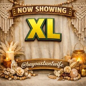 Sz XL (16-18)
Thank you • Gracias • Merci • Grazie • Arigatou• Salamat • Mahalo